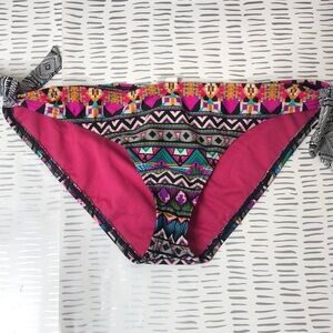 Hurley bottom bikini